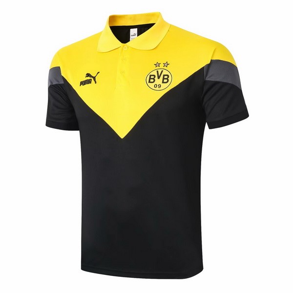 Polo Borussia Dortmund 2020-2021 Giallo Nero